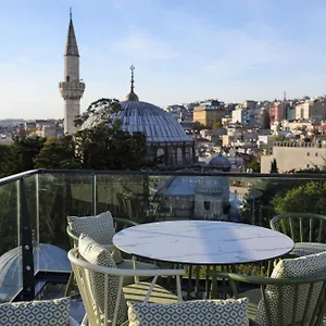 Hotel Dara Old, Istanboel