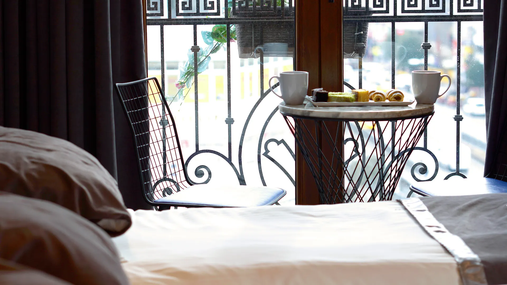 Parmada Hotel Istanbul