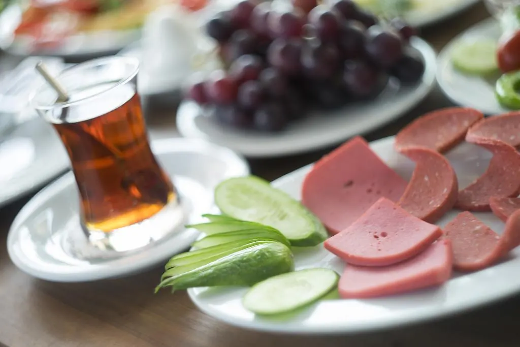 Parmada Hotel Istanbul