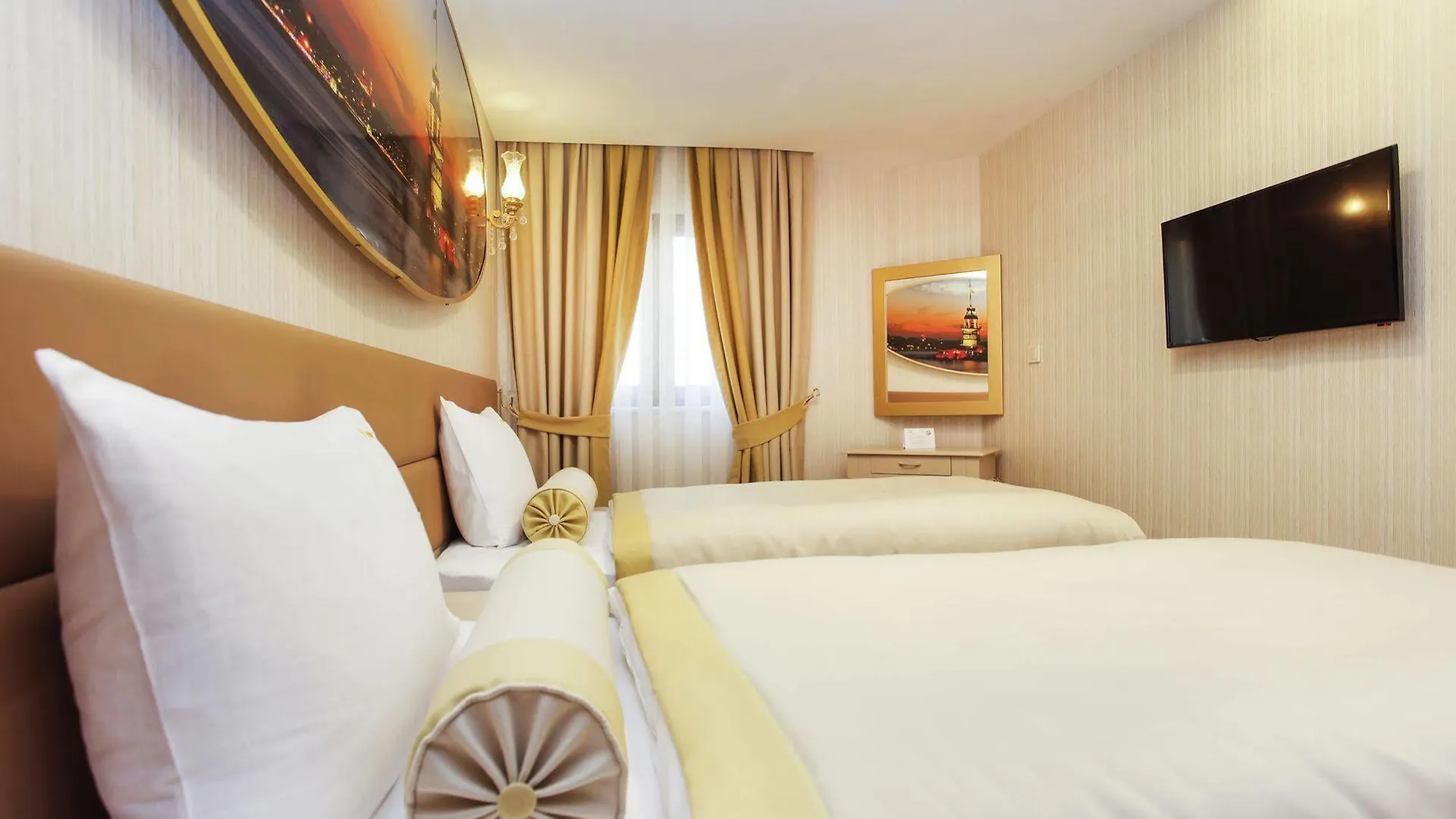 Parmada Hotel Istanbul