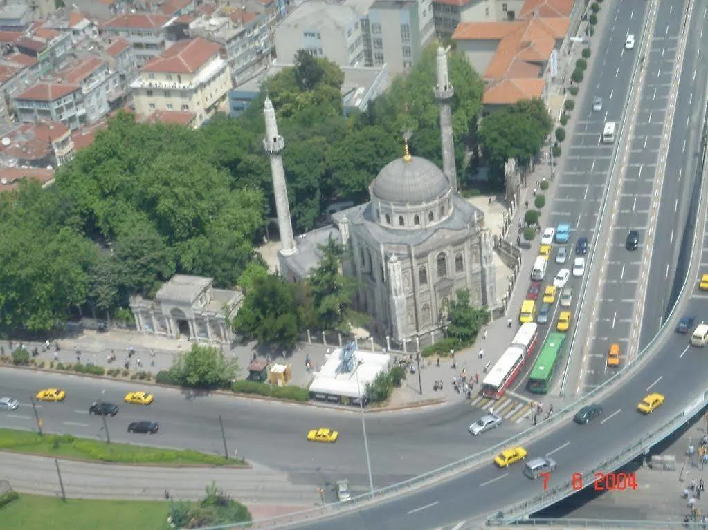 Parmada Hotel Istanbul