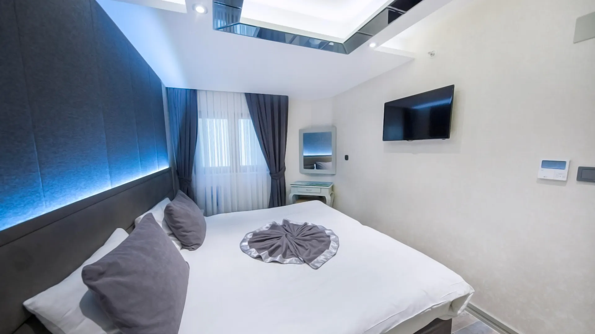 ***  Parmada Hotel Istanbul Turkey