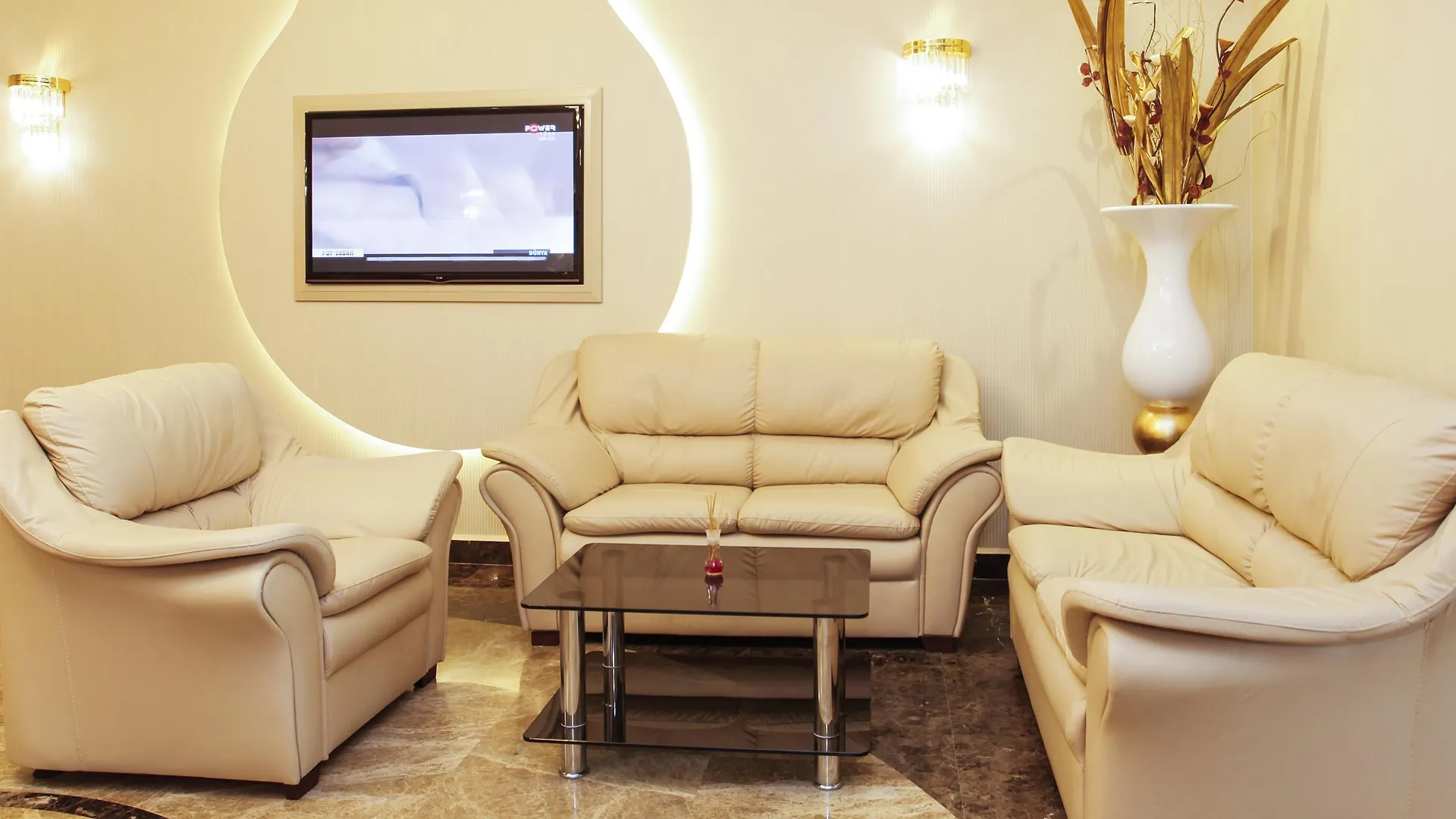 Parmada Hotel Istanbul