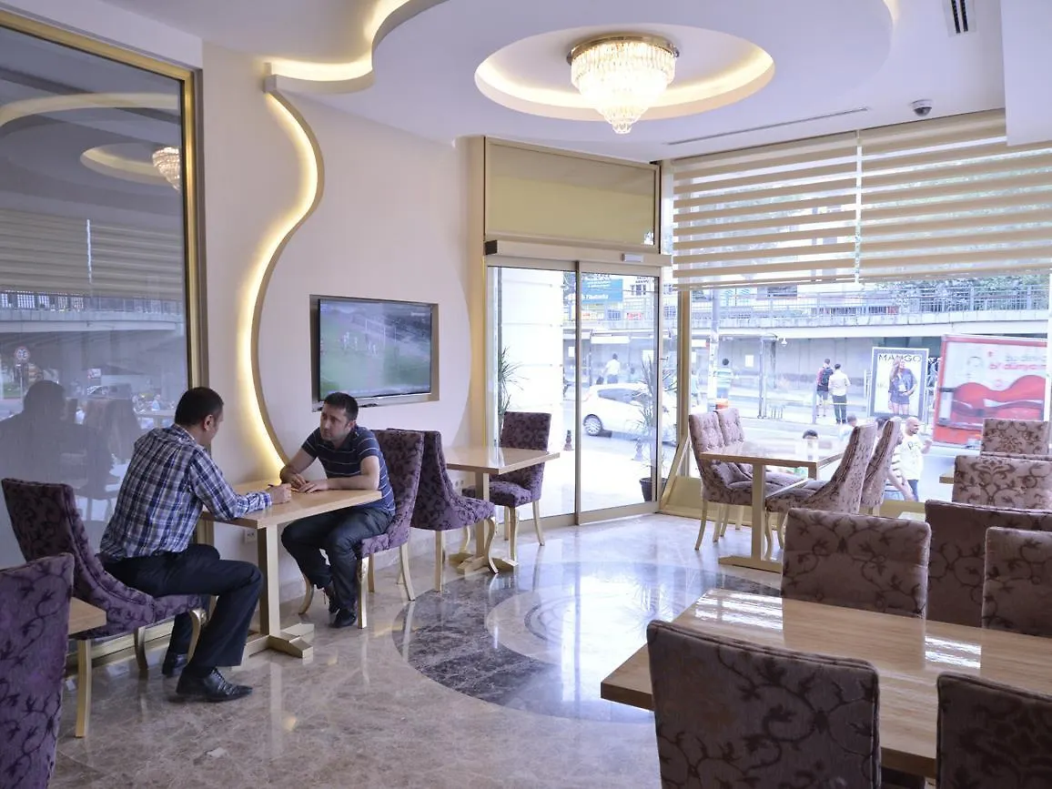 Parmada Hotel Istanbul