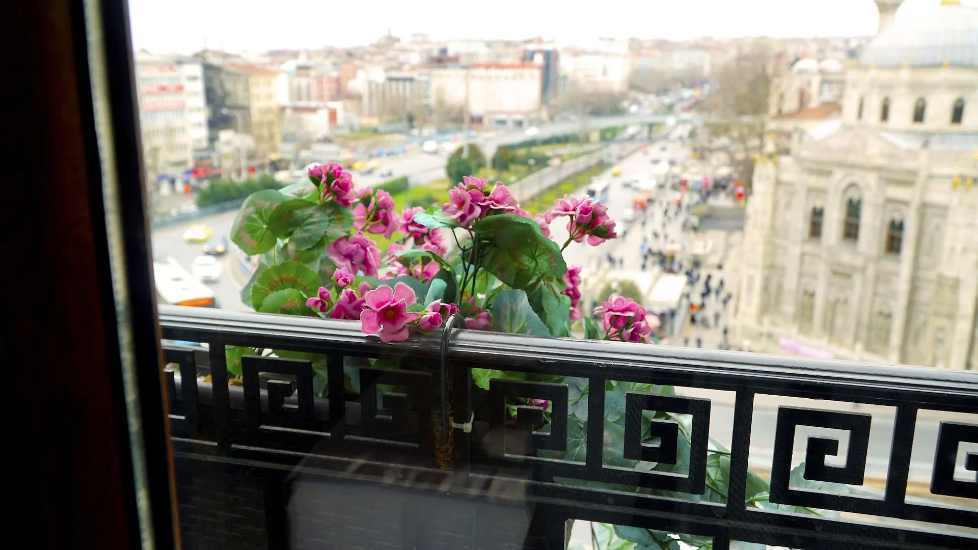 Parmada Hotel Istanbul