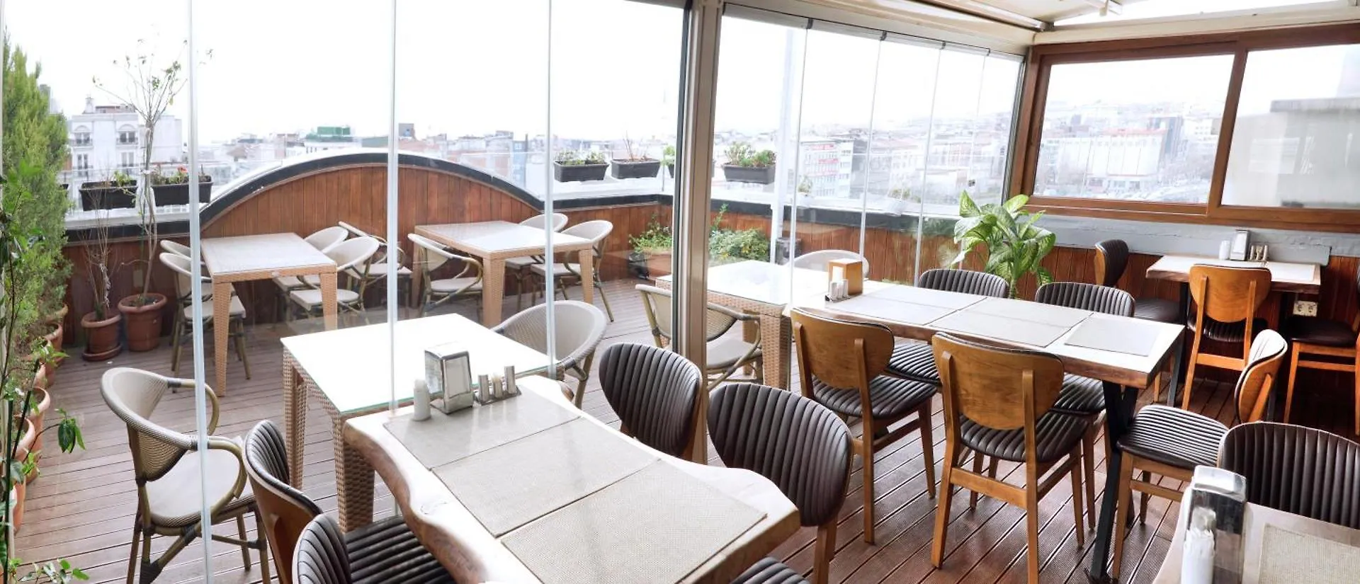 Parmada Hotel Istanbul