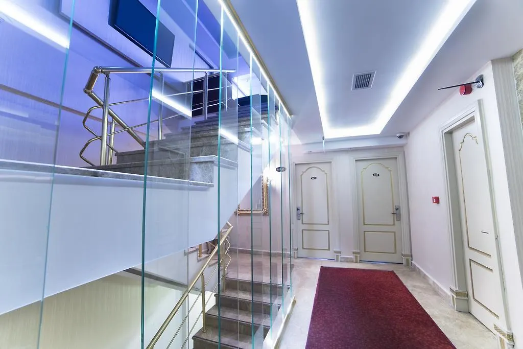 Parmada Hotel Istanbul