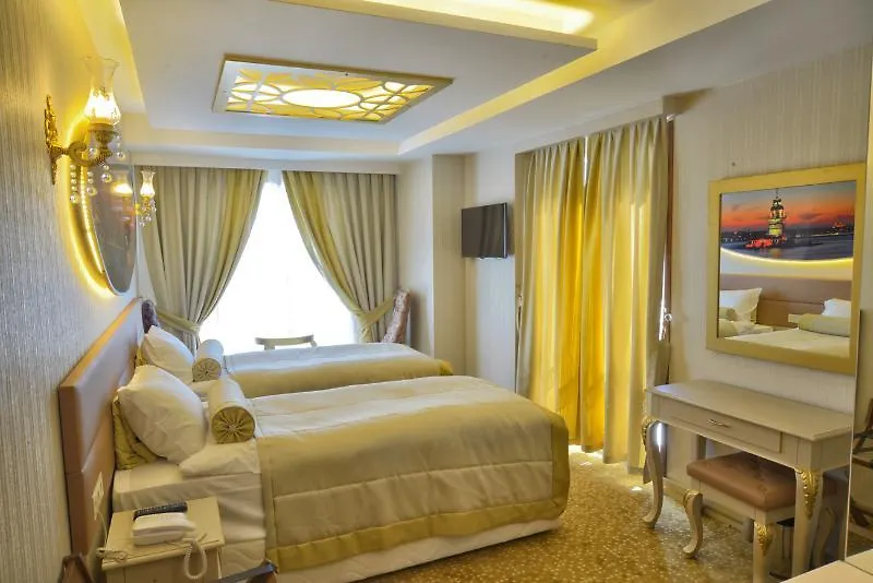 ***  Parmada Hotel Istanbul Turkey