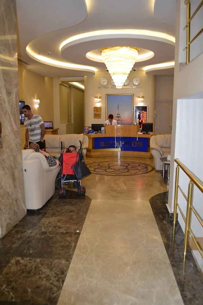 Parmada Hotel Istanbul