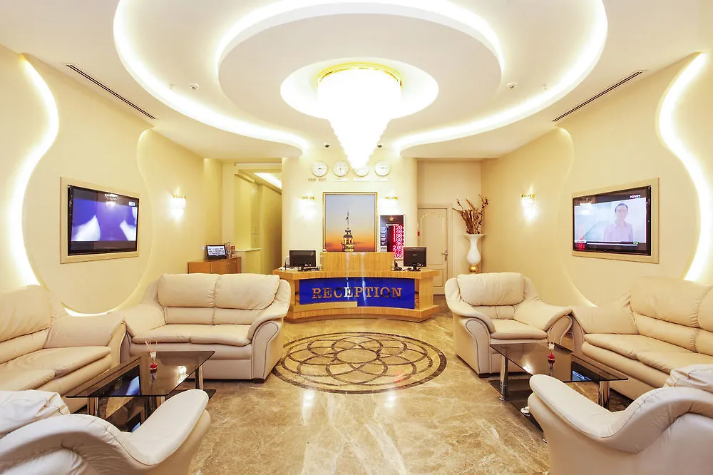 Parmada Hotel Istanbul