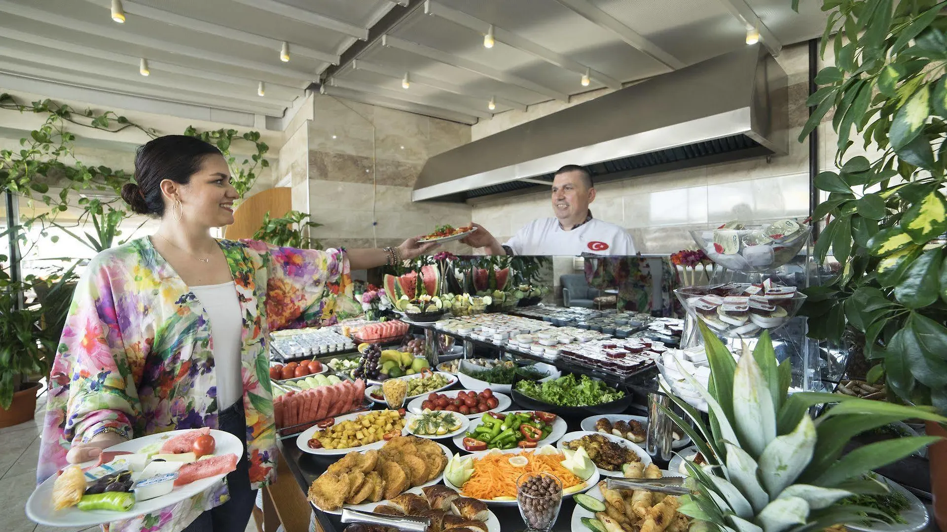 Parmada Hotel Istanbul
