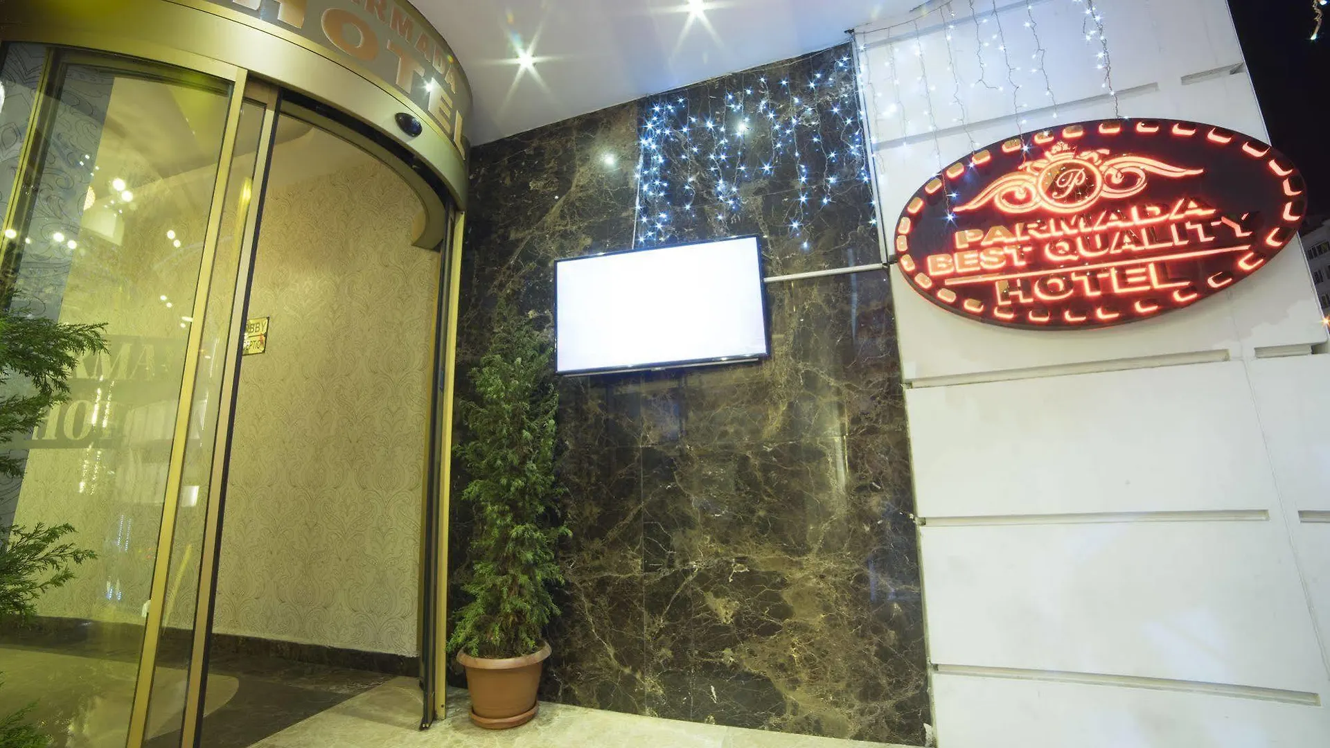 Parmada Hotel Istanbul