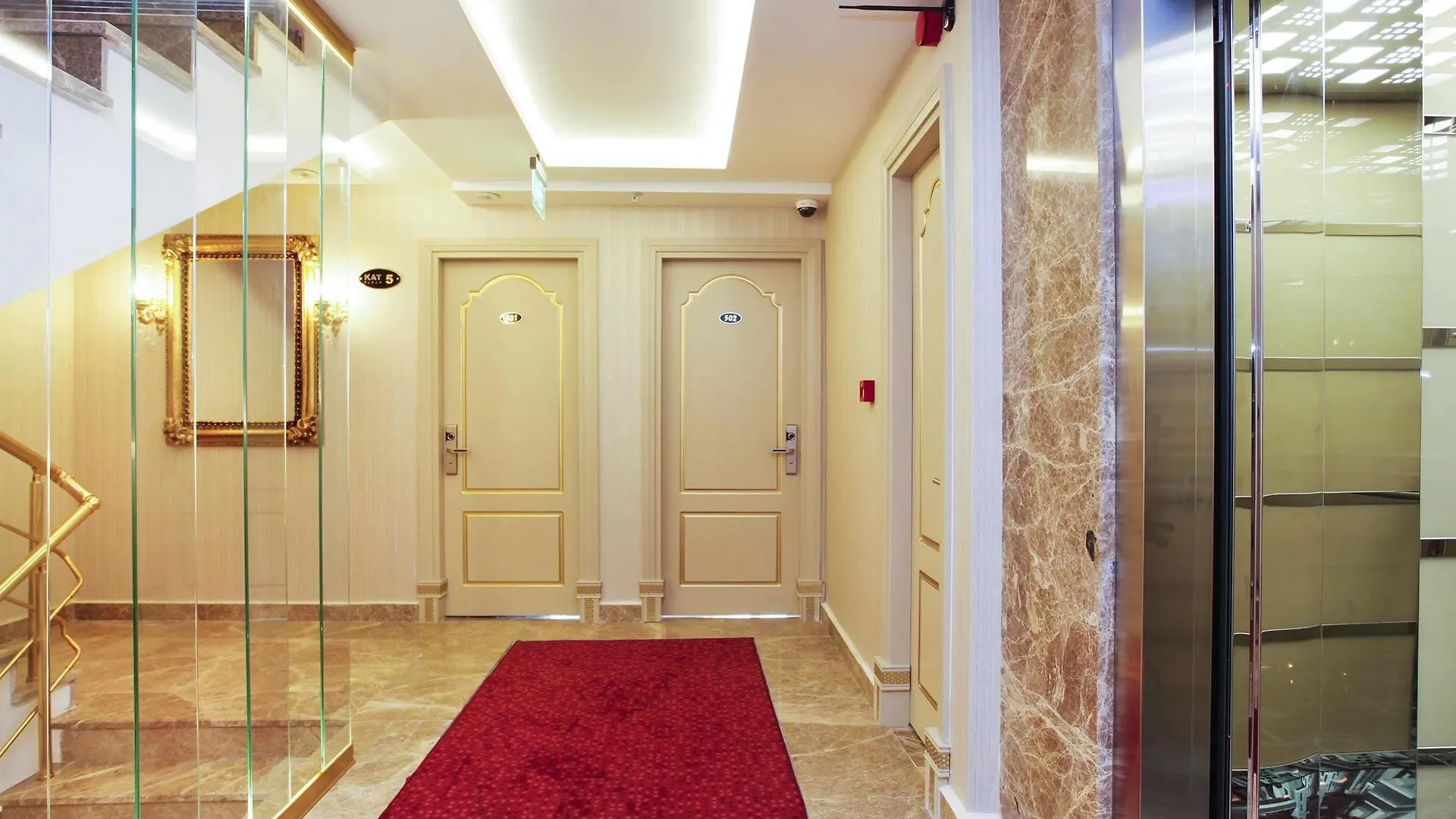 Parmada Hotel Istanbul