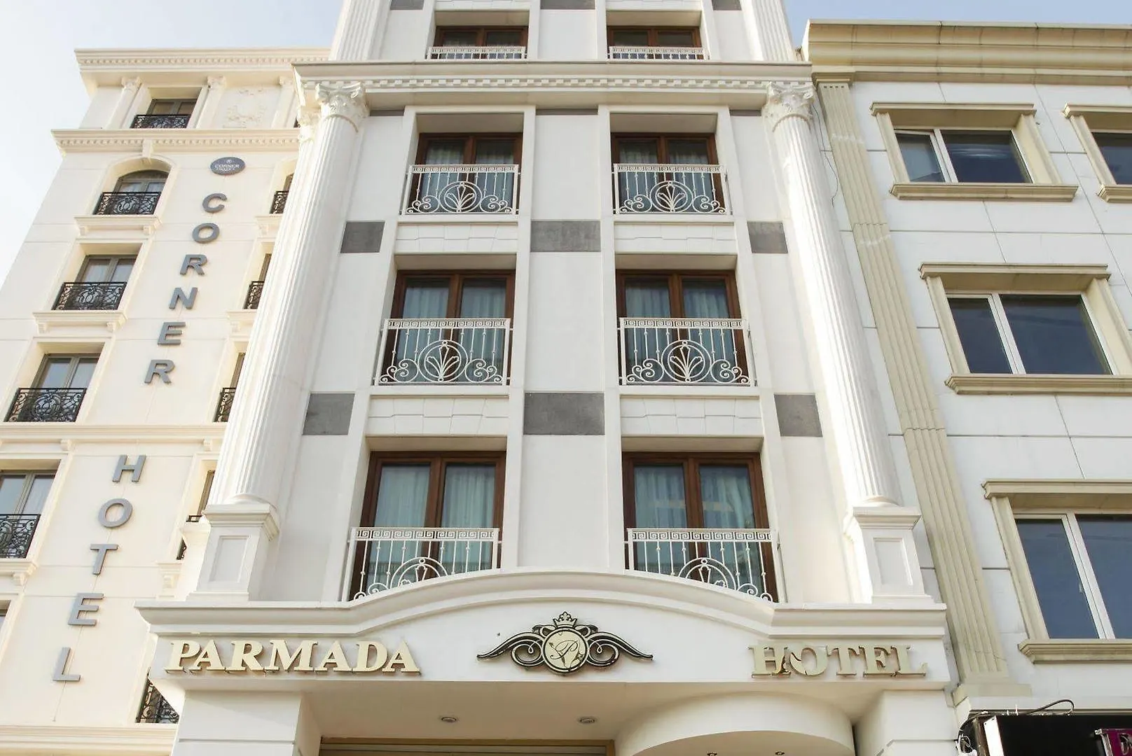 Parmada Hotel Istanbul 3*,  Turkey