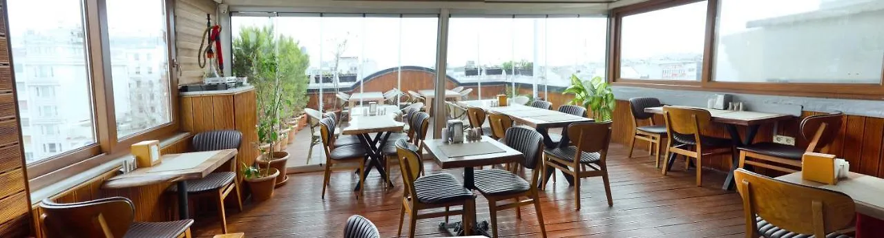 Parmada Hotel Istanbul