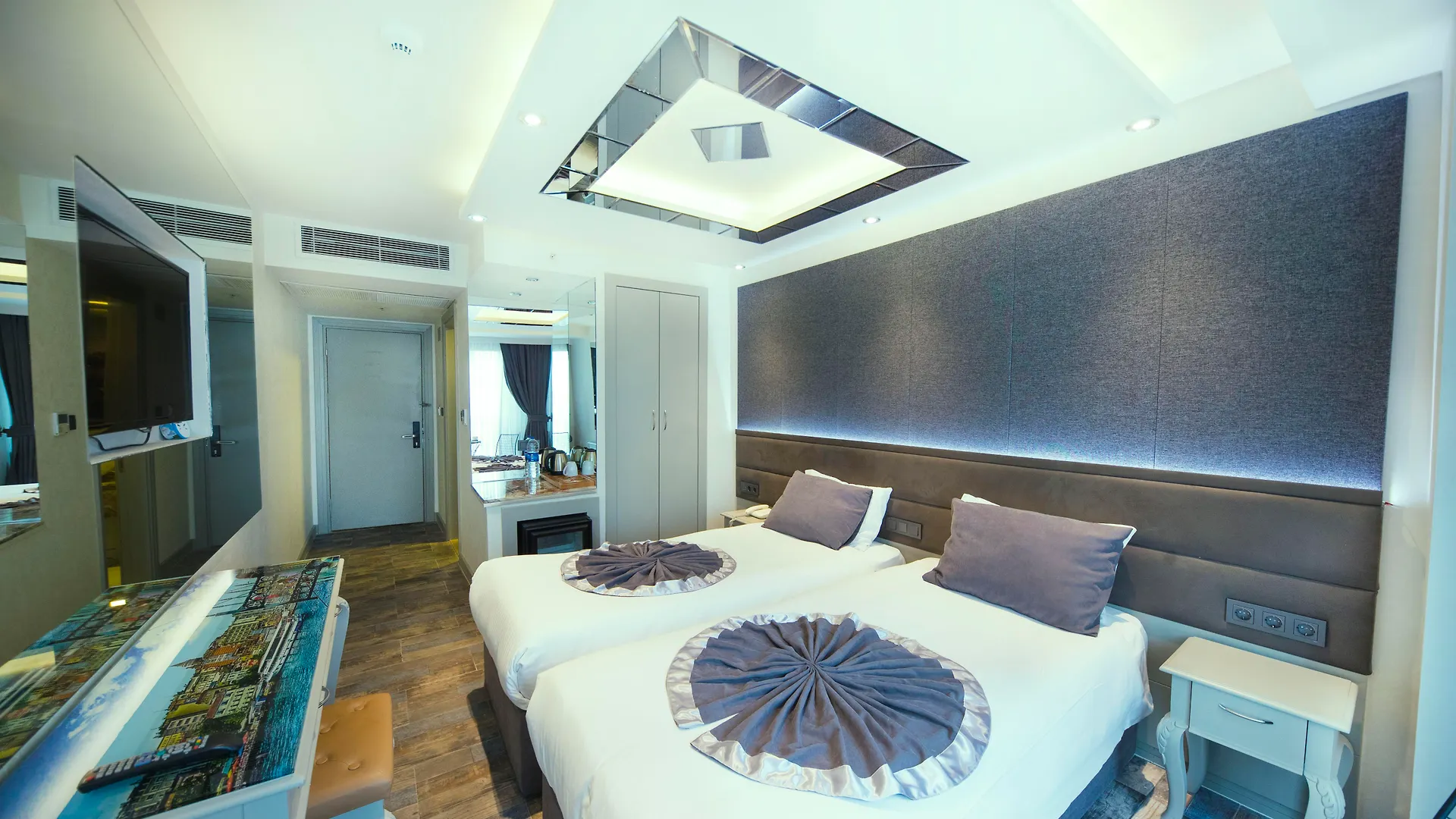 Parmada Hotel Istanbul Turkey
