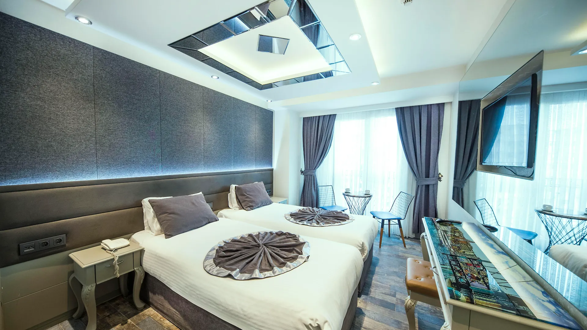 Parmada Hotel Istanbul